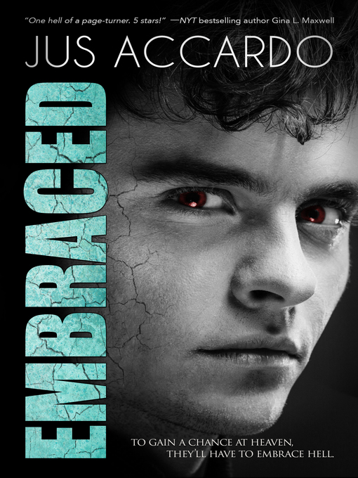 Title details for Embraced by Jus Accardo - Wait list